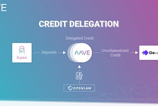 First Credit Delegation on Aave Protocol to DeversiFi is Here 🔥