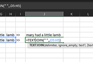 “Fn+F5"ing My Excel Skills: Dynamic Arrays