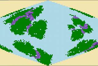 Coding a Fantasy World Map, Part I