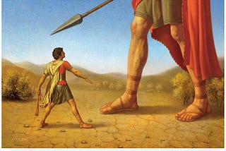 Sevgili Serhat Albayrak seninle modern bir David and Goliath hikayesi olduğumuzun farkında mısın?