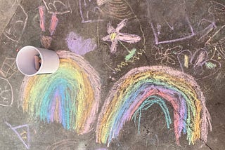 Rainbow Child