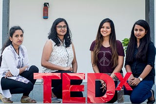 4 Reasons why you should #be attending TEDxGLIMChennai 2018
