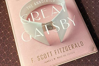 The Great Gatsby Celebrates One Hundred Years