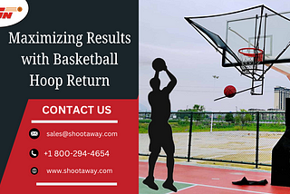 Maximizing Results with Basketball Hoop Return