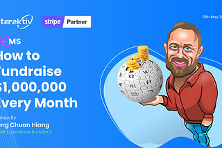 How to Fundraise $1,000,000 Every Month?