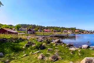 Discovering Karlshamn: A Blogger’s Paradise