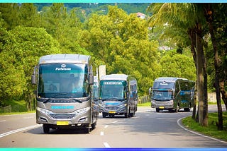 Profil SandHoliday Sebagai Agen Penyedia Bus Pariwisata Murah