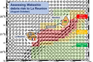 Le Naufrage du Wakashio à Maurice: Que Savait la France?