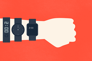 The Age of the Wearable is Inevitable.