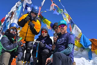 Yala Peak Climbing Difficulty