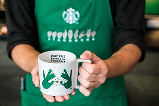 Employees that care: Valuable team-building lessons from Starbucks