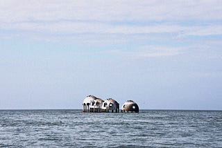 The Other Igloos in the Gulf of Mexico