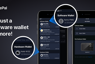 SafePal Lite Software Wallet is now ALIVE