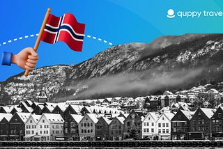 Norway’s Majestic Fjords and Scenic Trails: A Quppy Travel Adventure
