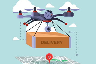 How Drones Are Transforming The Delivery Industry?