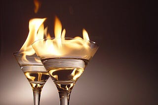 I Want/Don’t Want to Drink