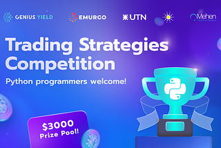 Genius Yield’s Trading Strategies Competition