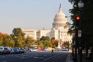 The US Presidential Election from 10,000 miles away