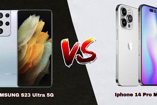 Samsung vs iPhone