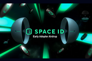 SPACE ID Early Adopter Airdrop & Voyage Season 2