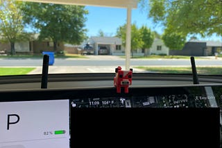 Wardriving with a Tesla Model 3— Part 1