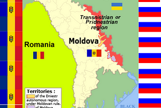 Russia’s Genocidal Plan to Capture Moldova by 2030