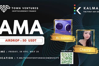 RECAP AMA TOWN VENTURES x KALMAR