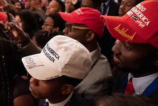 Why Some Black People Are Still Supporting Donald Trump