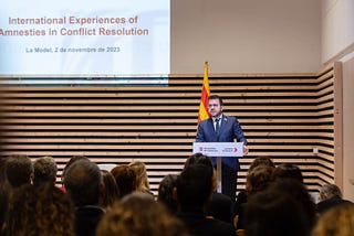Catalonia and Spain: Finally the Time for a Democratic Solution