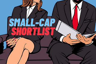 Next Big Cryptos: Small-Cap Shortlist — October 2021