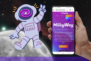 MilkyWay’s 34th FUN and REWARDING crypto LOTTERY event!