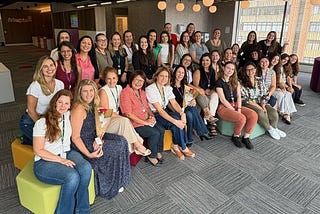 Mulheres empreendedoras nos negócios