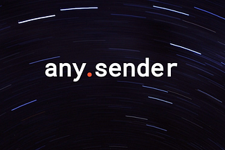 any.sender + CyberDice 2.0 = 3 ETH prize