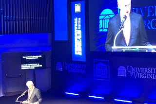 Some Takeaways from UVA’s “Prez Fest”