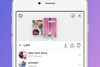 Instagram Stories Analytics for Dummies