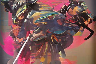 GlitchingSamurai#011