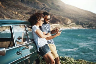 Love is Going the Distance: Dating.com Study Finds Summer Travel is Sparking New Romance This Year