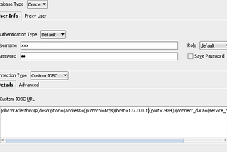 How to connect to SSL enabled Oracle database using SQL Developer with cwallet.sso