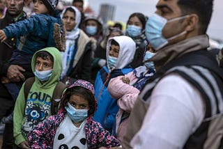 How COVID-19 Is Affecting Refugees