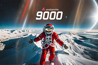 I’M AFRAID TO ASK, WHAT IS Avalanche9000