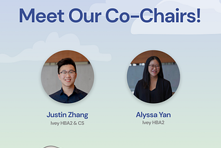 Meet our Co-Directors