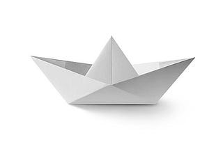 Paper Boat