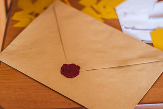 Would you open the envelope?