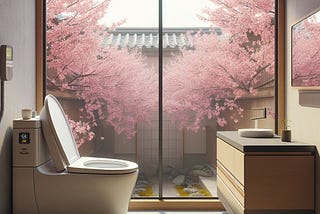 Hi-Tech Thrones of Japan: A Story of Advanced Toilets