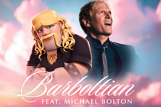 Uncommon Stockholm & Supercell Remake Michael Bolton’s Grammy-Award Winning — ‘How Am I Supposed to…