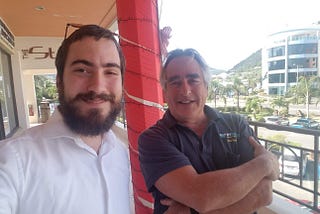 Finding Bob in Soufrière