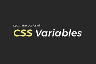 Cascading Variables Basics