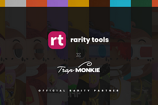 Rarity Tools NFT Ranking — TrapMonkie NFTs