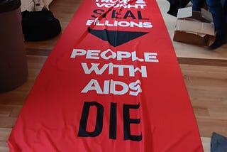 Save PEPFAR, and a reflection