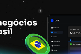 A LINK lança Poderosas Soluções de Pagamento no Brasil